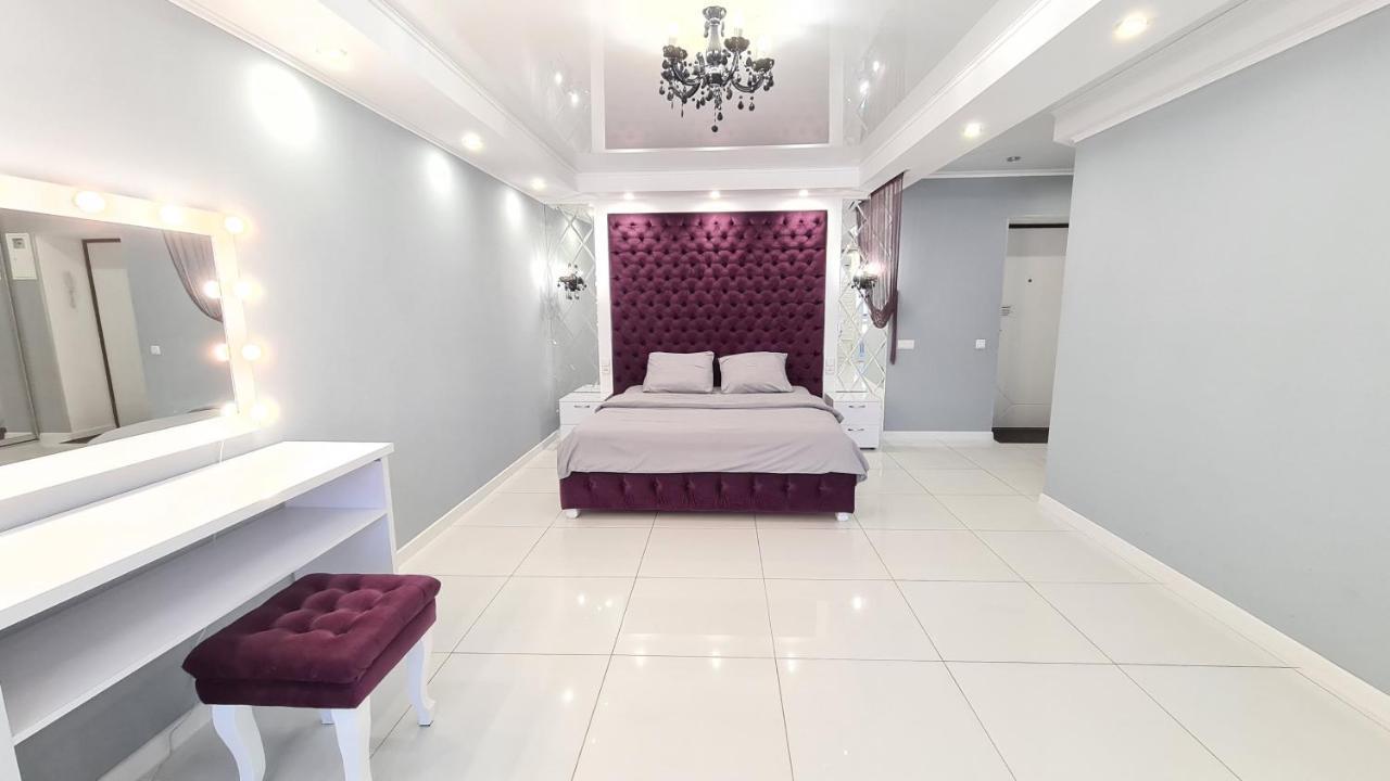 Apartaments On Prospekt Mira 35 Кривой Рог Экстерьер фото