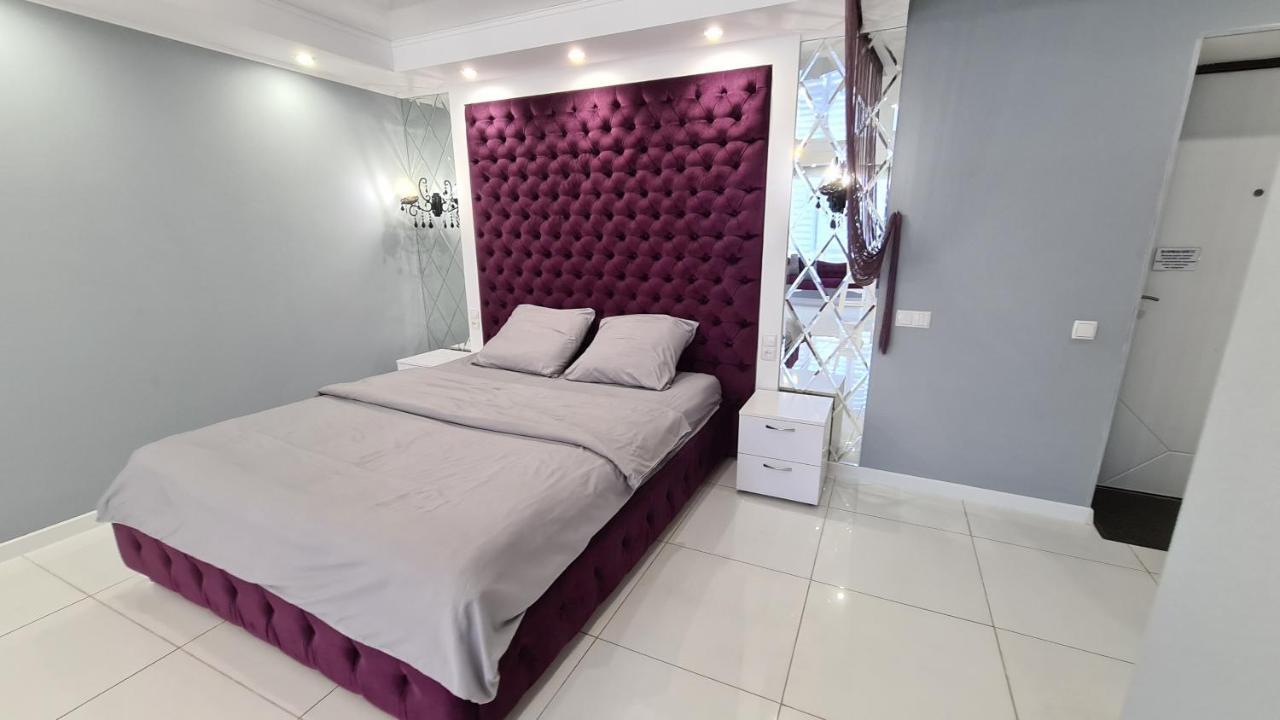 Apartaments On Prospekt Mira 35 Кривой Рог Экстерьер фото