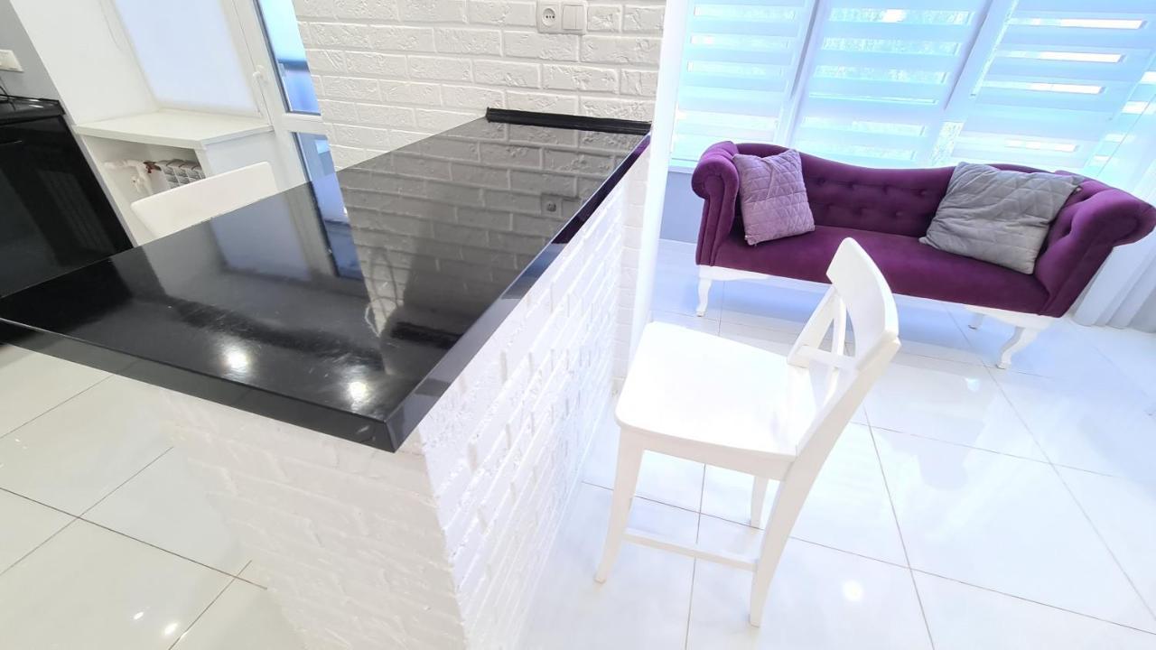 Apartaments On Prospekt Mira 35 Кривой Рог Экстерьер фото