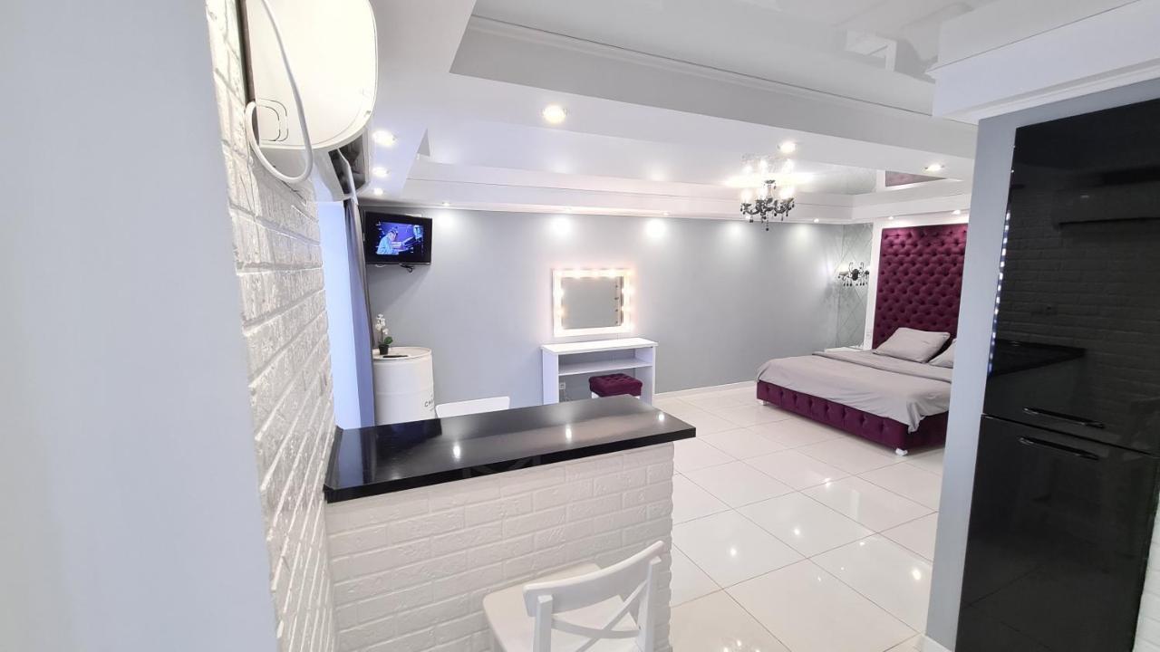 Apartaments On Prospekt Mira 35 Кривой Рог Экстерьер фото