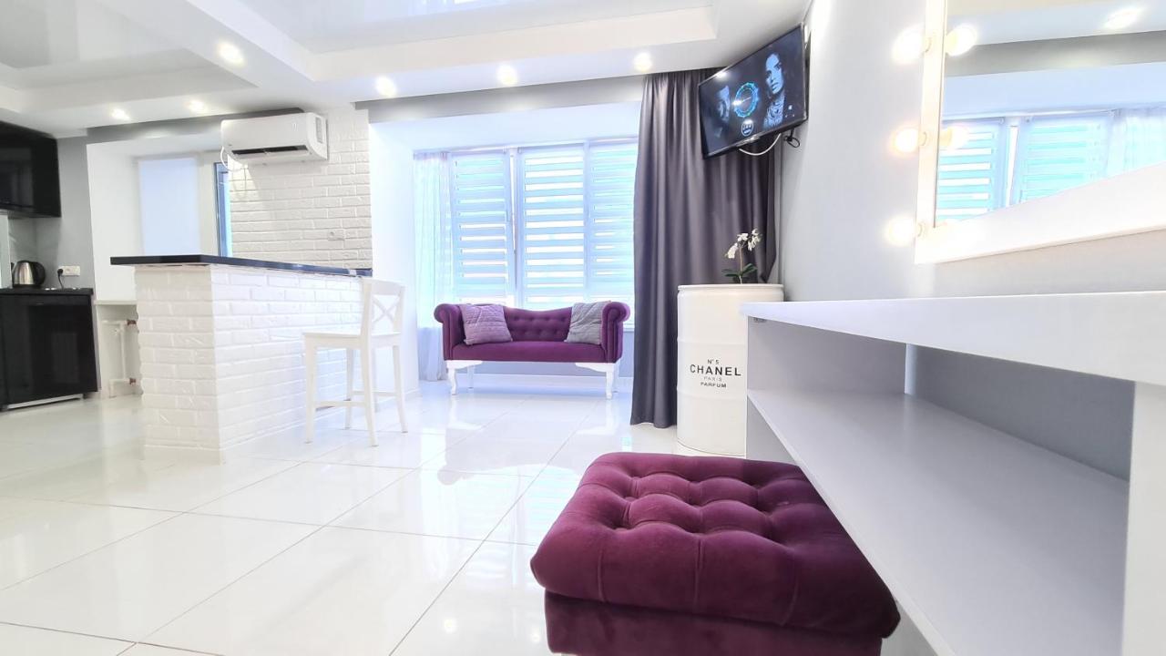 Apartaments On Prospekt Mira 35 Кривой Рог Экстерьер фото