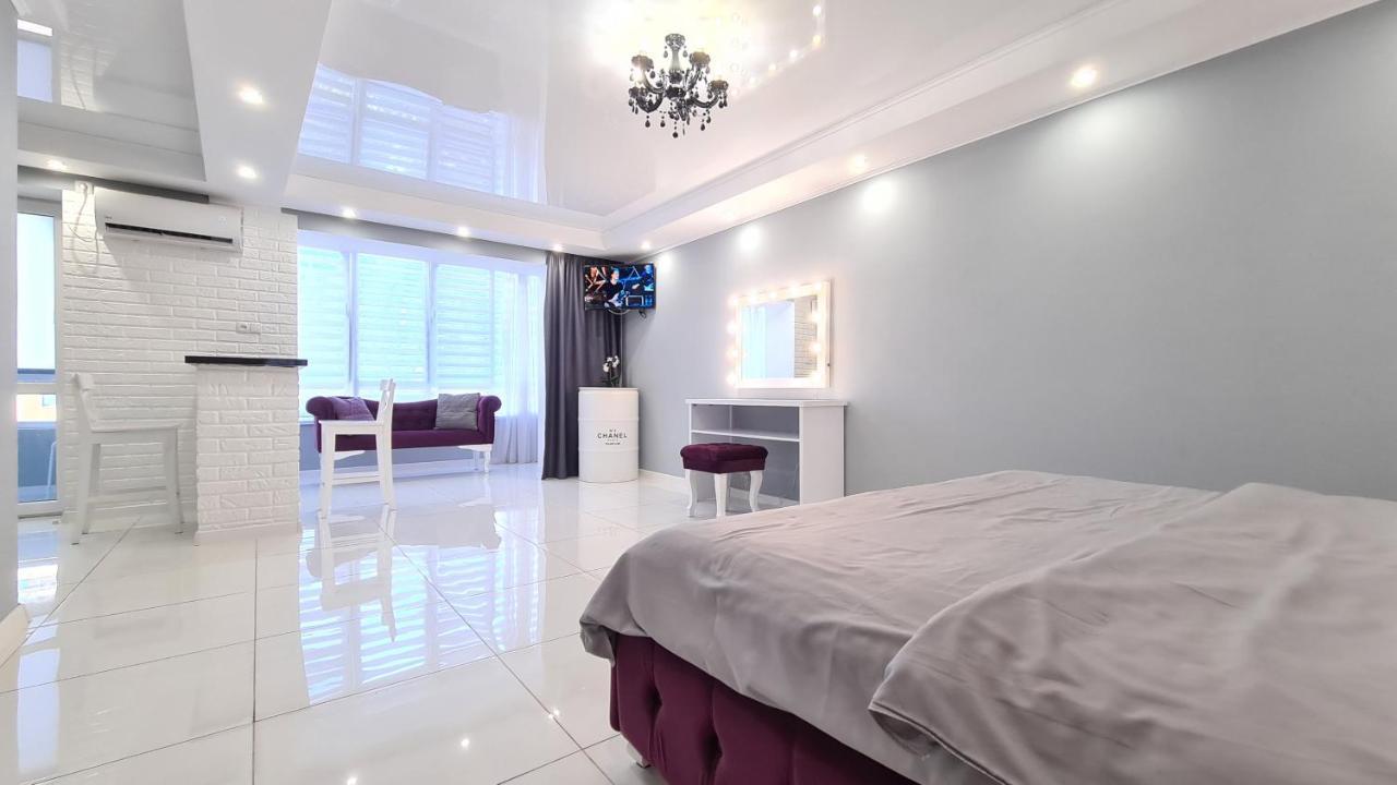 Apartaments On Prospekt Mira 35 Кривой Рог Экстерьер фото
