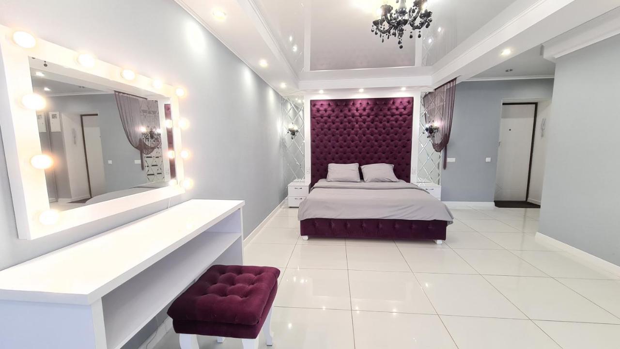 Apartaments On Prospekt Mira 35 Кривой Рог Экстерьер фото