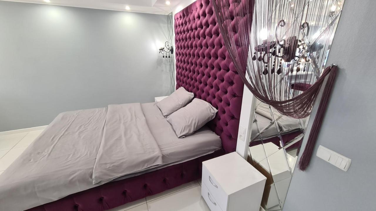 Apartaments On Prospekt Mira 35 Кривой Рог Экстерьер фото