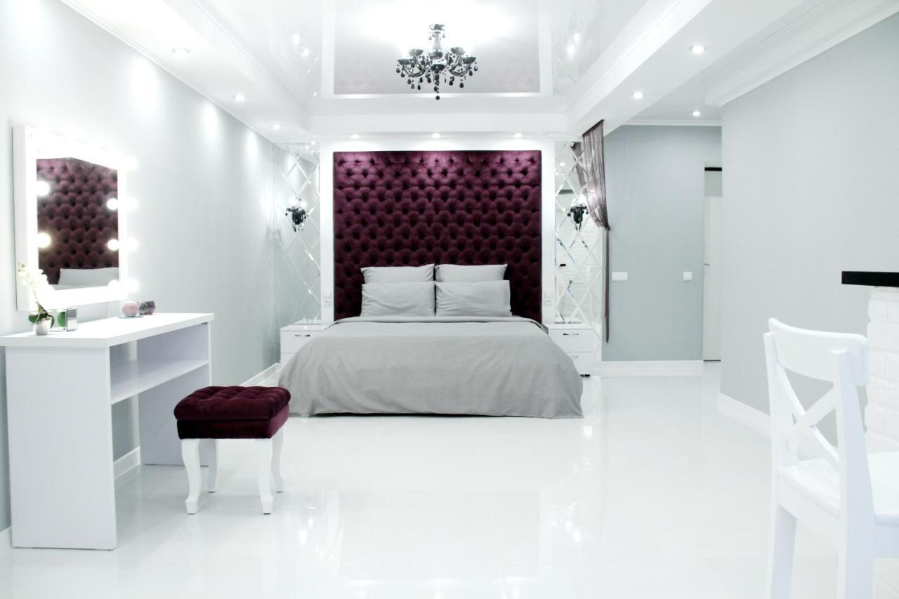 Apartaments On Prospekt Mira 35 Кривой Рог Экстерьер фото